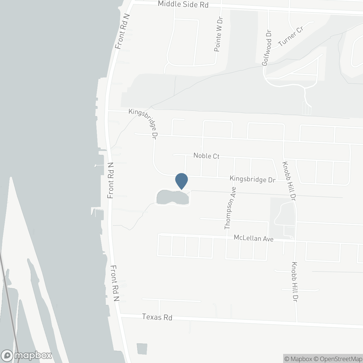 55 KINGSBRIDGE, Amherstburg, Ontario N9V 0G8